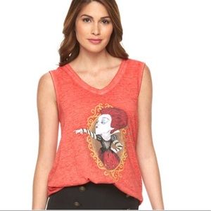 Disney Alice Through the looking glass tank